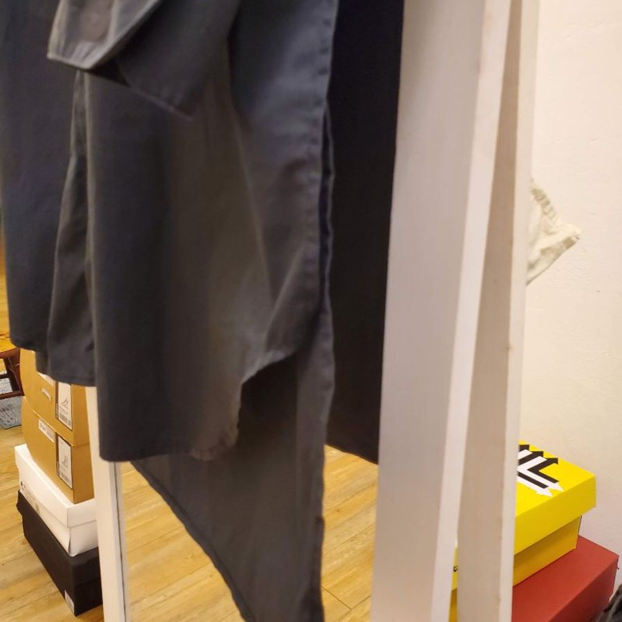 Y-3 長版襯衫-3