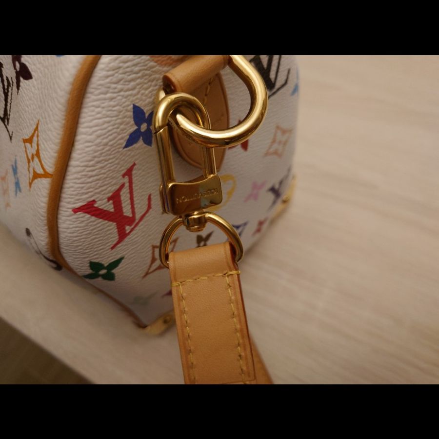 LV x TM Speedy Bandoulière 25 二十周年新款 M13085-11