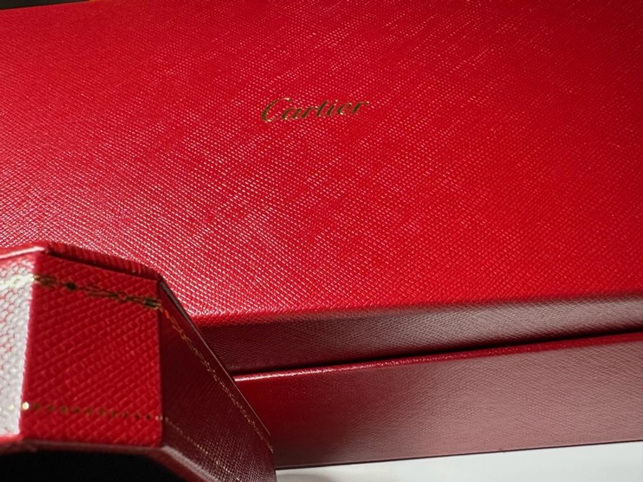 Cartier 三環手鏈-2