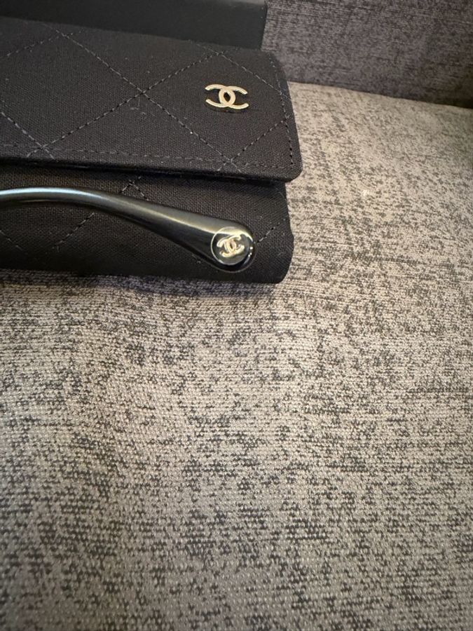 Chanel 平光眼鏡-4