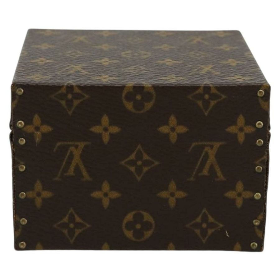 【日本直送】路易威登 Monogram Eccrine Declaration 珠寶盒 M21010 LV Auth 181141V-1