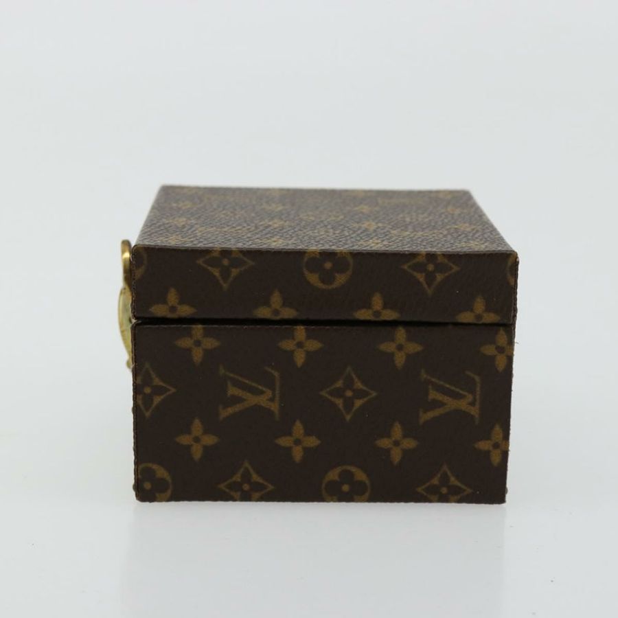 【日本直送】路易威登 Monogram Eccrine Declaration 珠寶盒 M21010 LV Auth 181141V-2