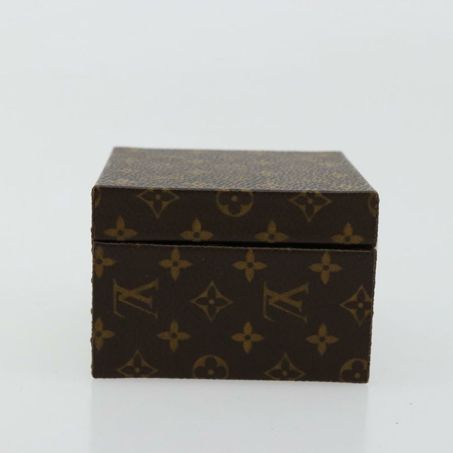 【日本直送】路易威登 Monogram Eccrine Declaration 珠寶盒 M21010 LV Auth 181141V-3