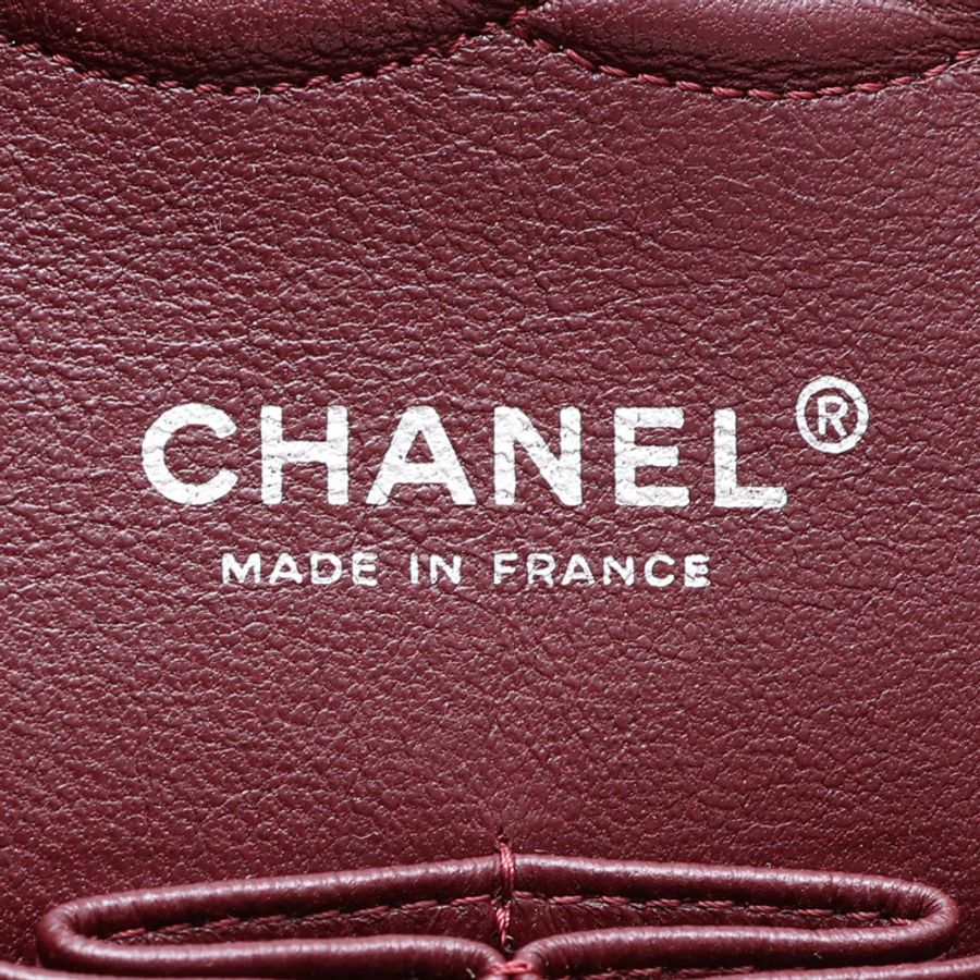 黑色 菱格紋 羊皮 COCO 25 鍊帶 肩背包 無卡【CHANEL 香奈兒】 A01112-4