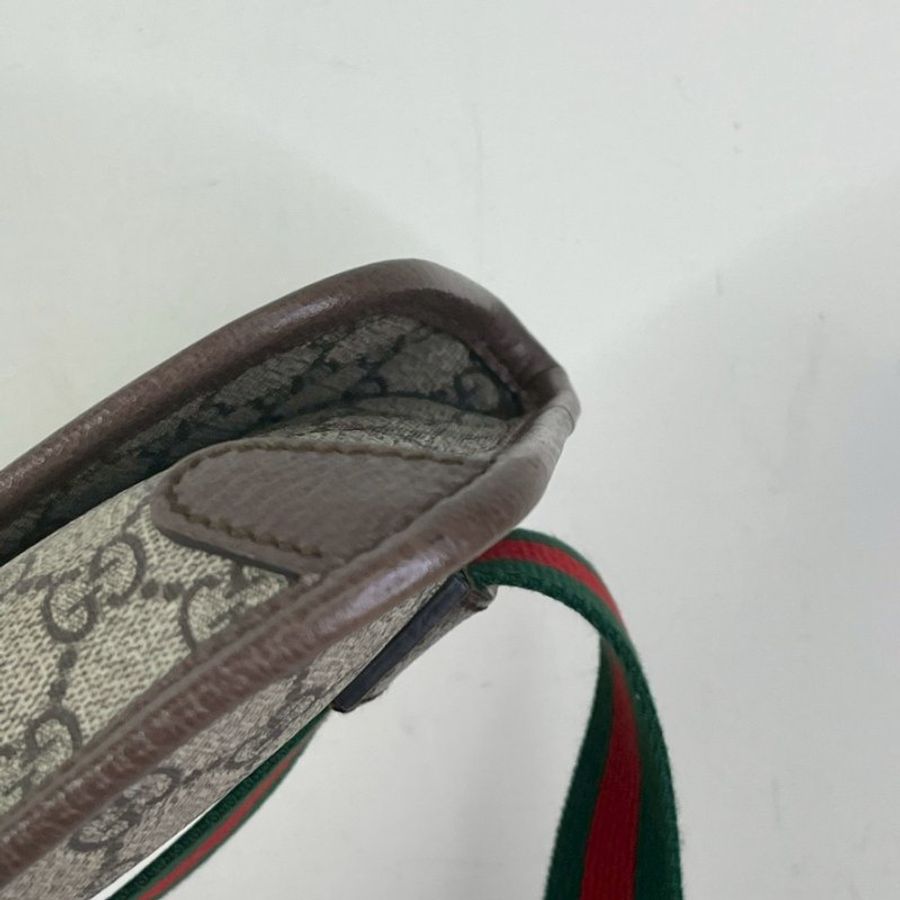 GUCCI Supreme虎頭胸包-5