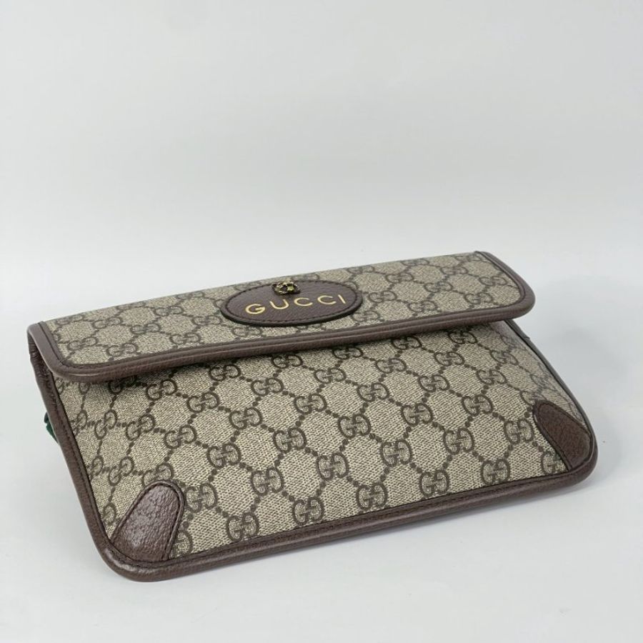 GUCCI Supreme虎頭胸包-2