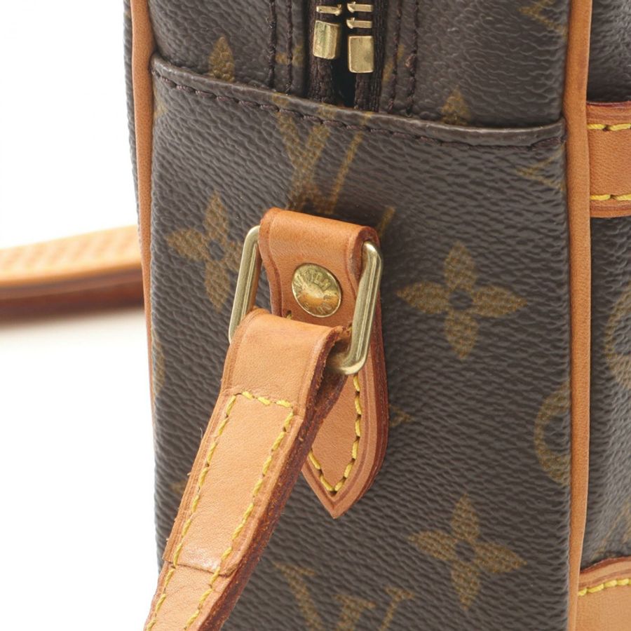 路易威登 Trocadero 27 斜背包 M51274 Monogram 帆布 二手 LV-7