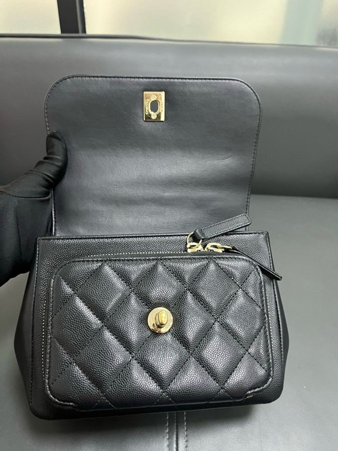 Chanel affinity bag small-3