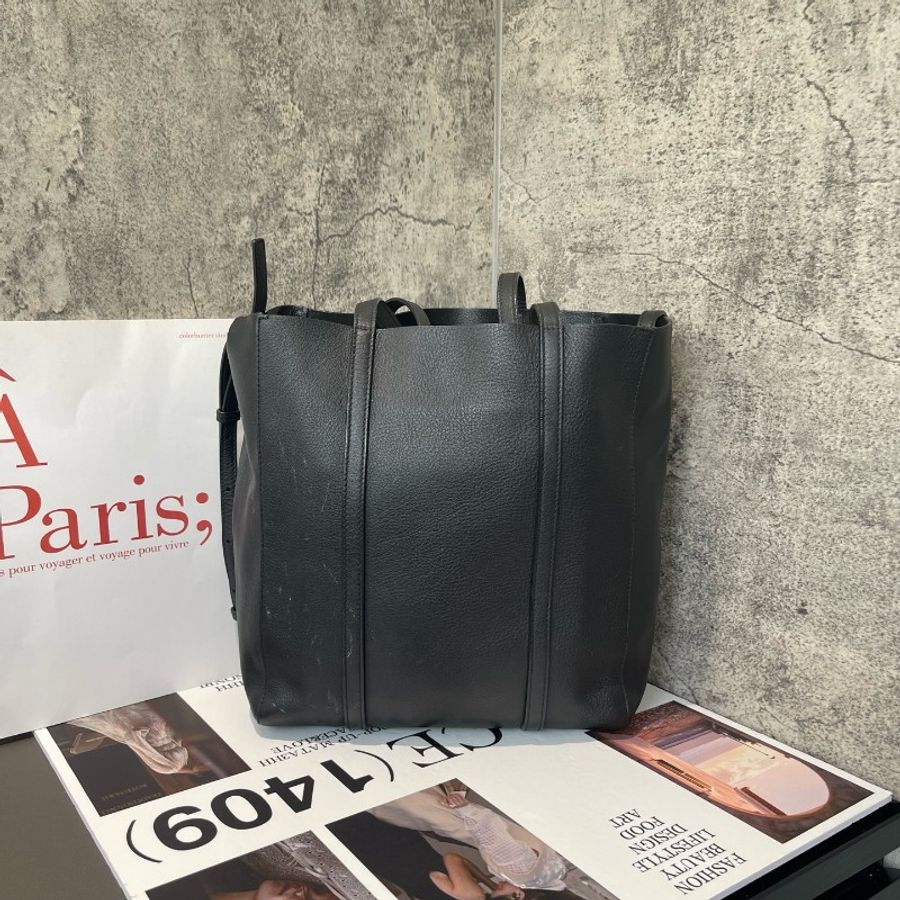 BALENCIAGA Everyday黑色托特包-3