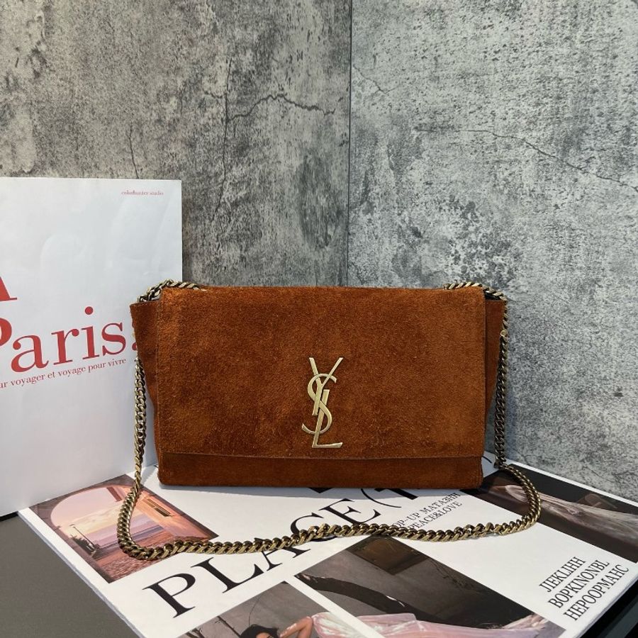 YSL 聖羅蘭 kate 雙面鏈條包-2
