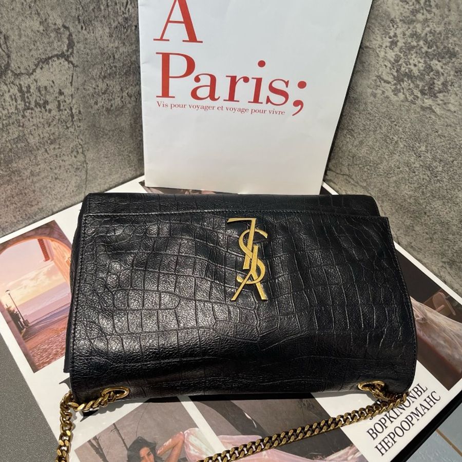 YSL 聖羅蘭 kate 雙面鏈條包-4