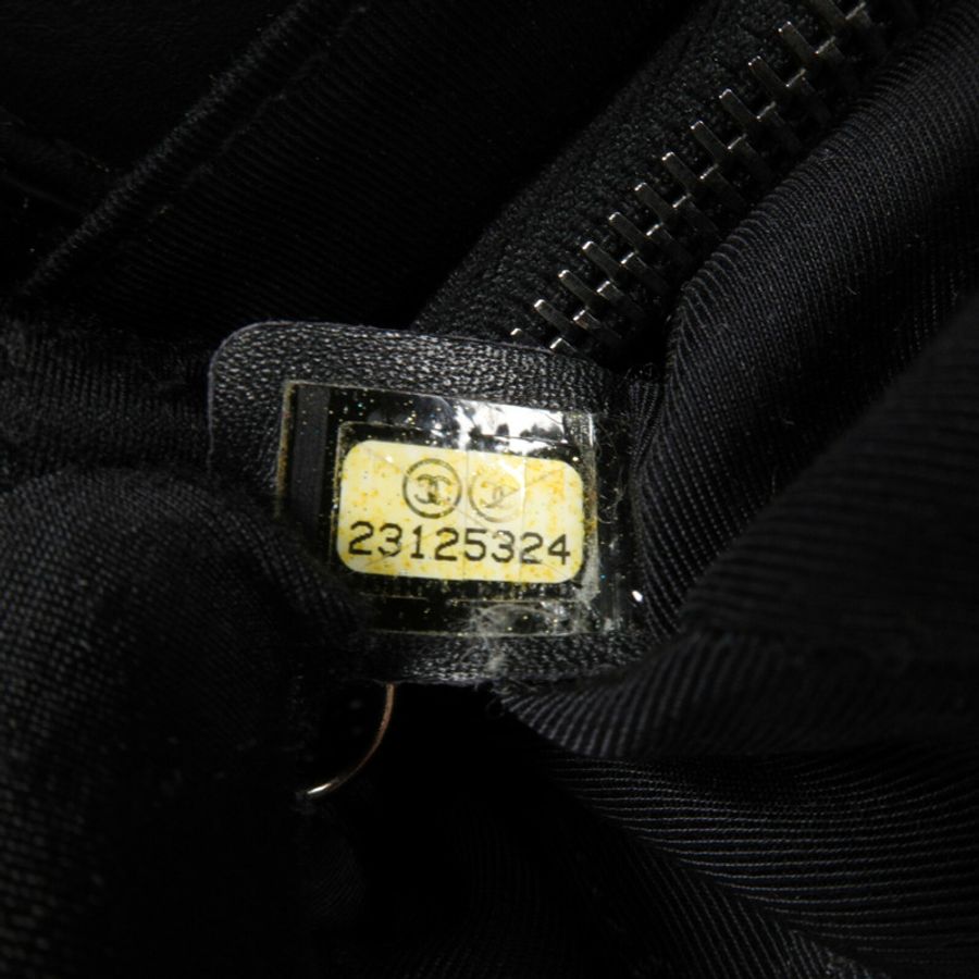 CHANEL 牛仔布2 Way Tote Bag手挽肩背兩用袋-7