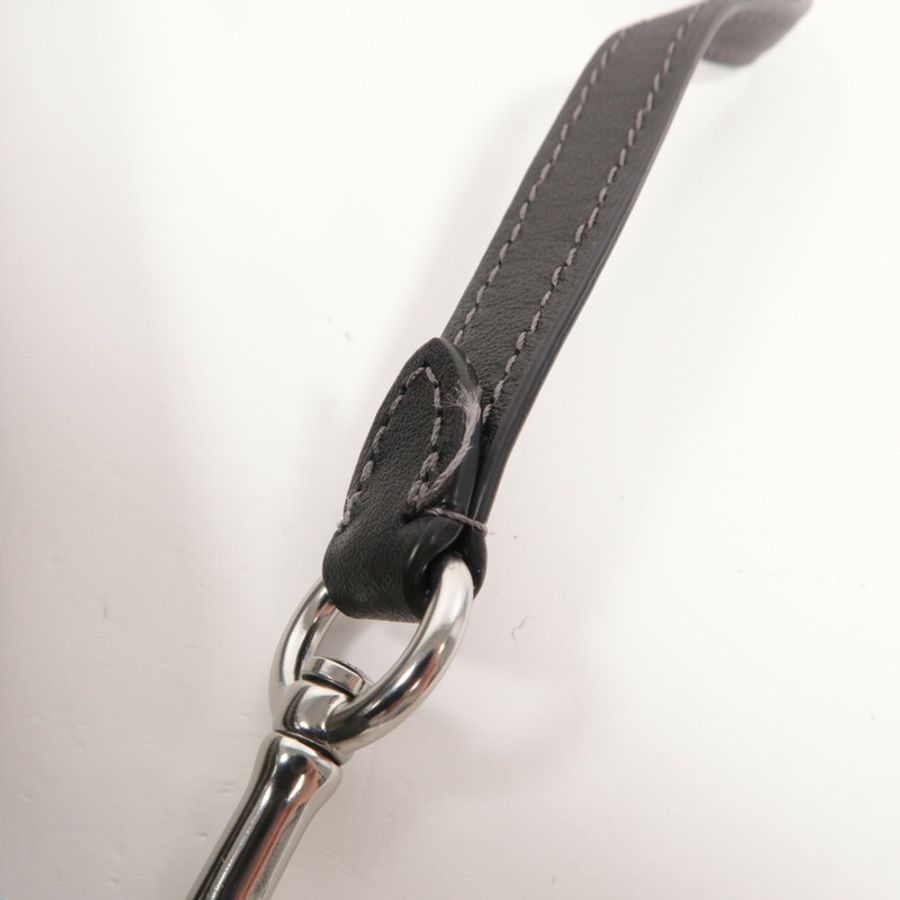 COACH 牛皮皮革Shoulder Bag肩背袋-14