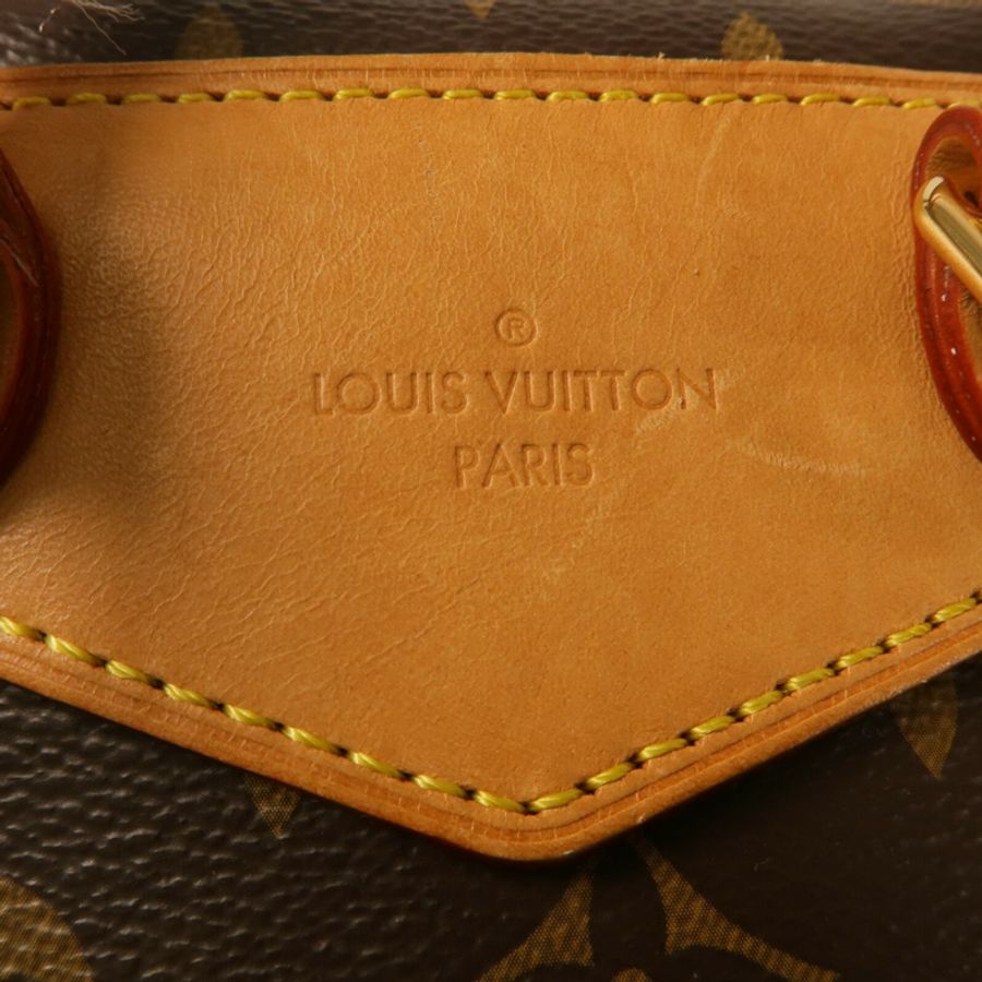 LOUIS VUITTON Monogram Excursion PM背包-5