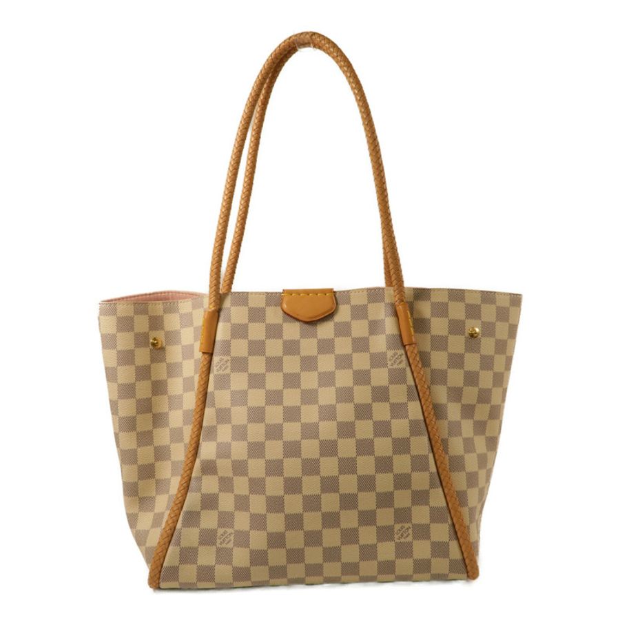LOUIS VUITTON Damier Propriano手挽袋-1