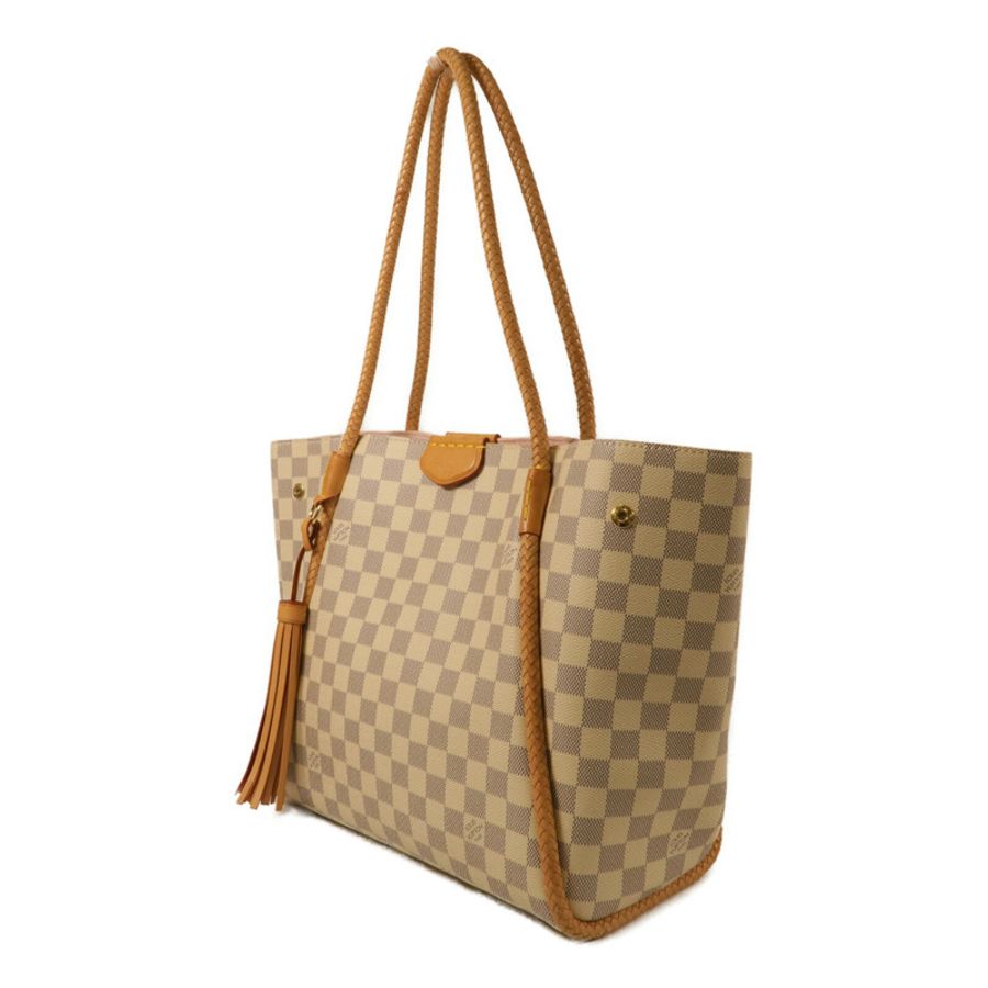 LOUIS VUITTON Damier Propriano手挽袋-2