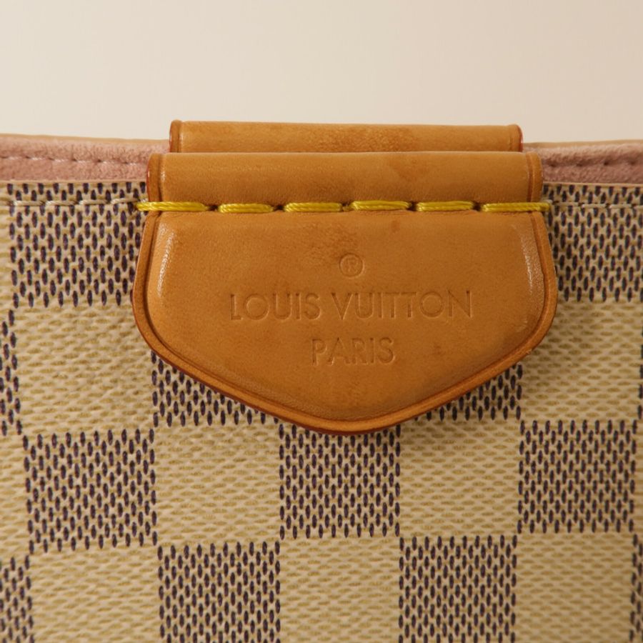 LOUIS VUITTON Damier Propriano手挽袋-5