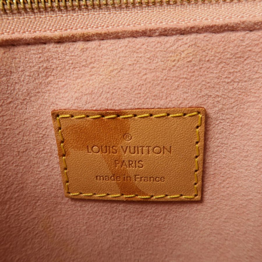 LOUIS VUITTON Damier Propriano手挽袋-6