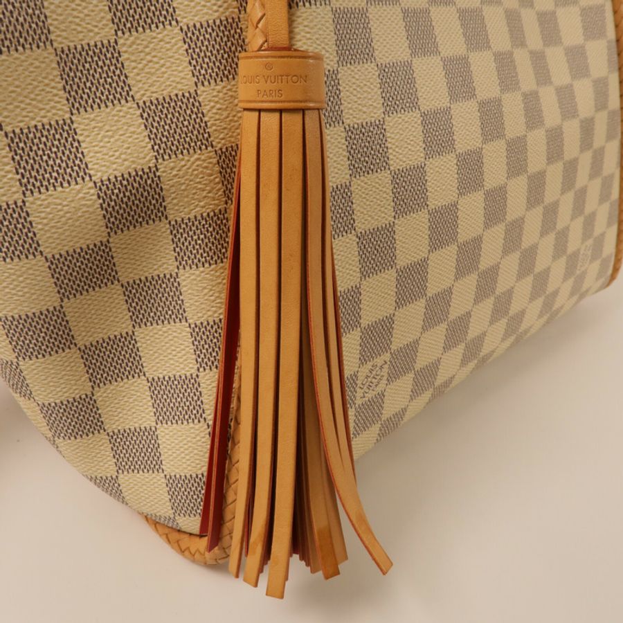 LOUIS VUITTON Damier Propriano手挽袋-8