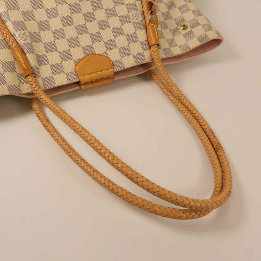 LOUIS VUITTON Damier Propriano手挽袋-9