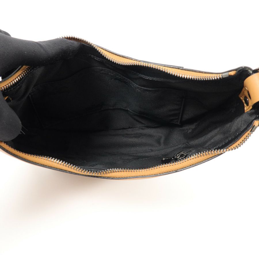 Longchamp 牛皮皮革Shoulder Bag肩背袋-4