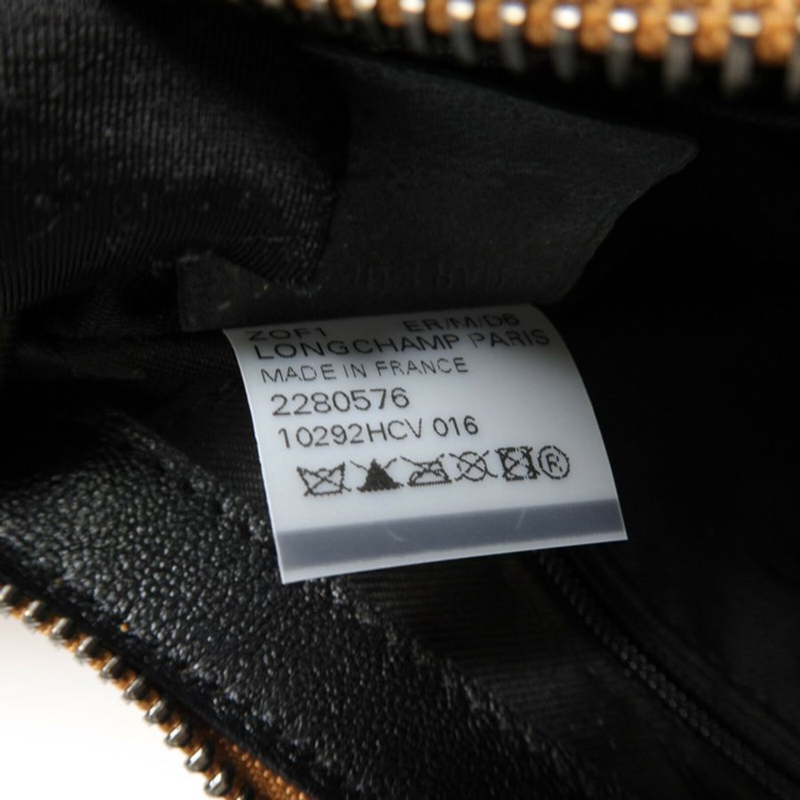 Longchamp 牛皮皮革Shoulder Bag肩背袋-6