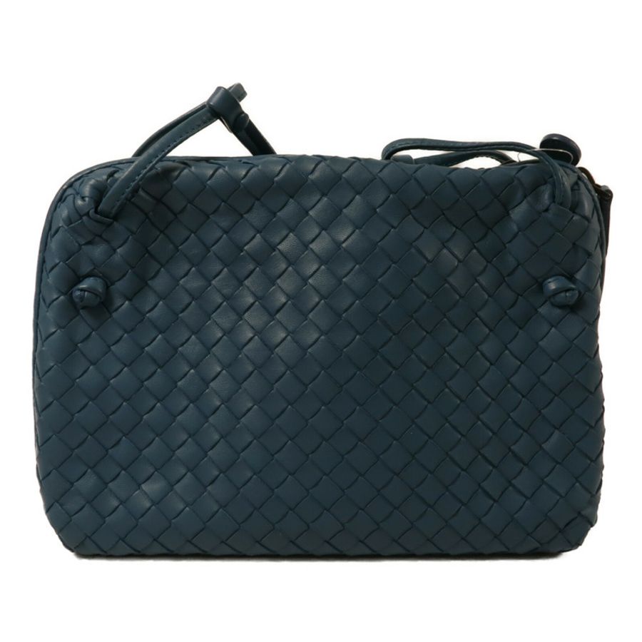 BOTTEGA VENETA 羊皮皮革Shoulder Bag肩背袋-1