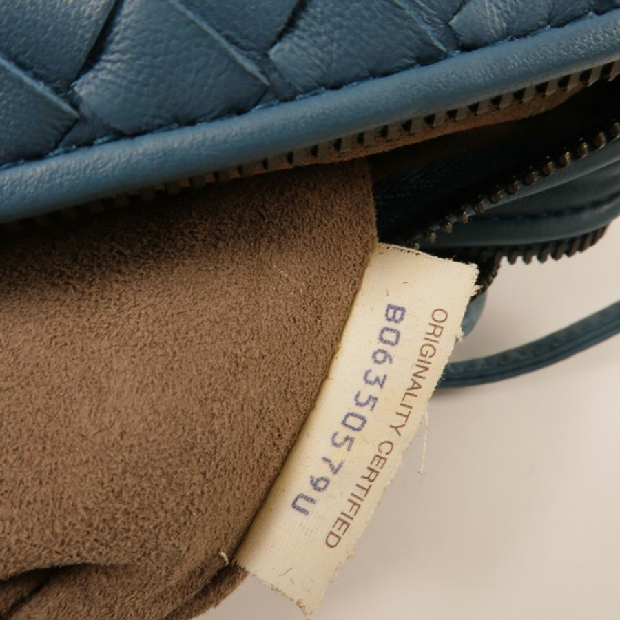 BOTTEGA VENETA 羊皮皮革Shoulder Bag肩背袋-6