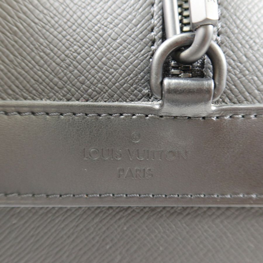 LOUIS VUITTON Taiga Leather Rainbow Sort Hat Trunk肩背袋-7