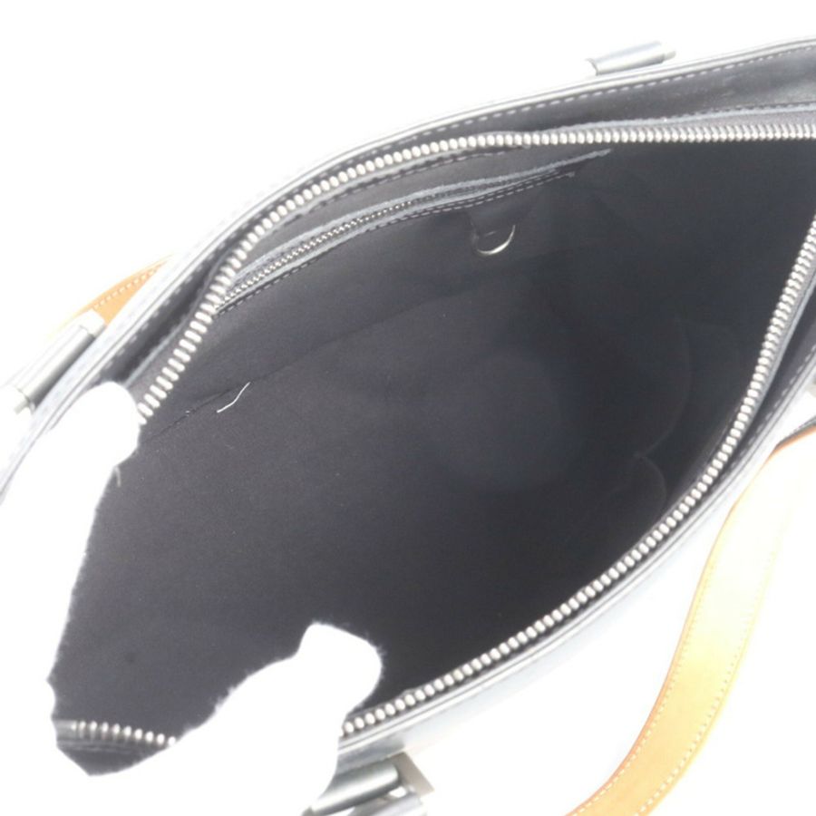 路易威登 Monogram Matte Stockton Noir M55112 皮革手提包/單肩包(女士)-6