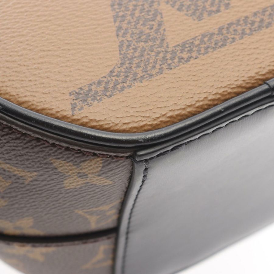 路易威登 Boursicot BC 鏈單背包 M45280 Monogram Giant Reverse LV-6