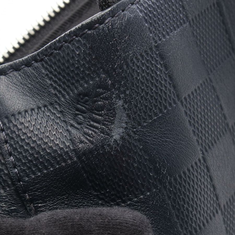 路易威登 Discovery Messenger PM 單肩包 N42416 Damier Infini Astral LV-7