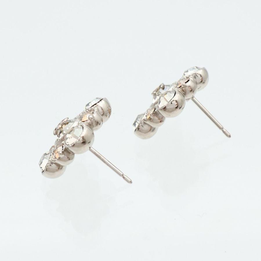 CHANEL 金屬Earrings耳環-5