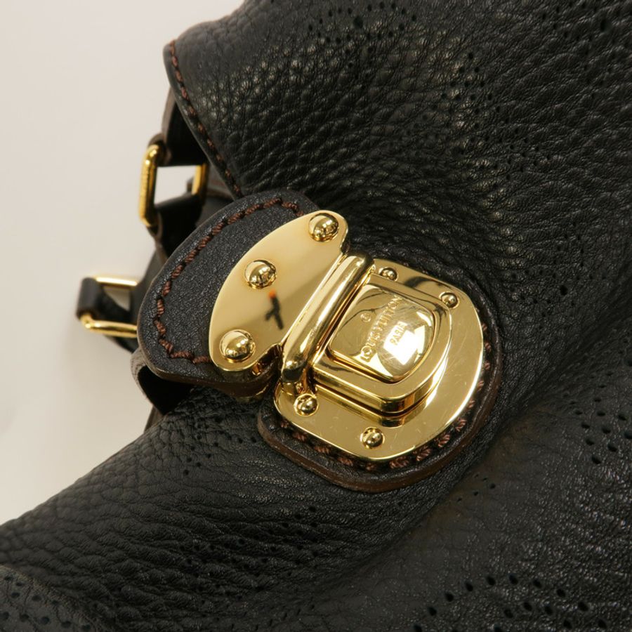 LOUIS VUITTON Mahina Mahina XL肩背袋-6