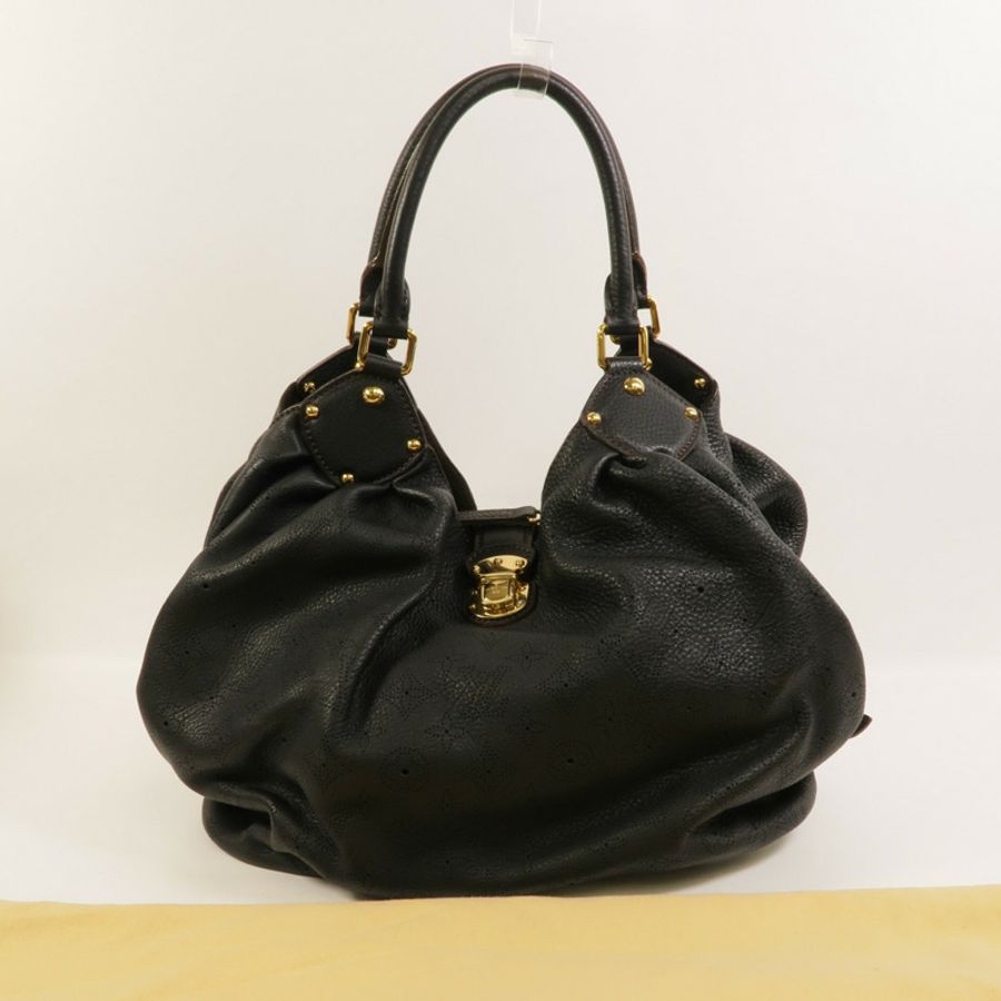 LOUIS VUITTON Mahina Mahina XL肩背袋-9