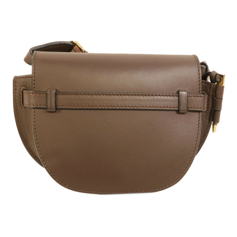 LOEWE 牛皮皮革Mini Gate肩背袋-1