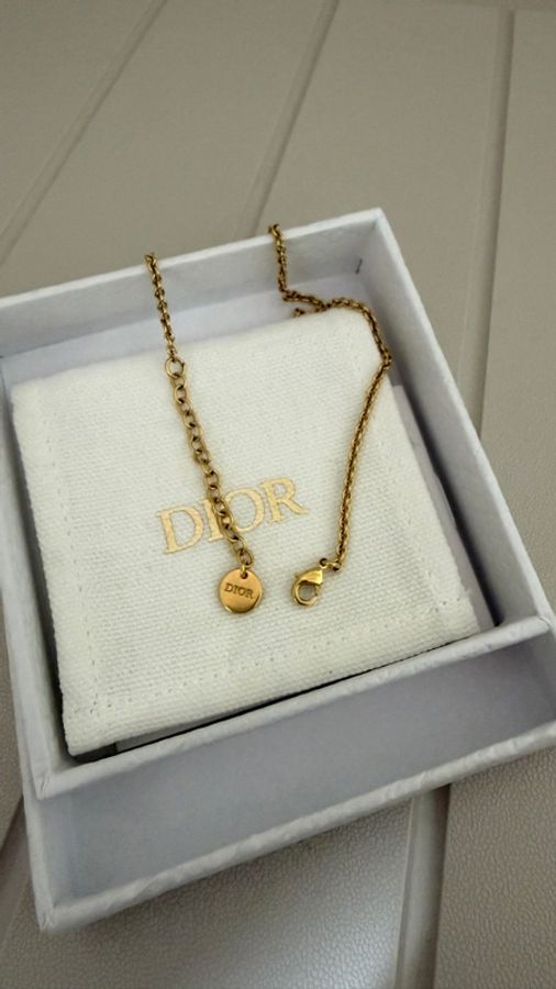 Dior Petit CD 項鍊-4