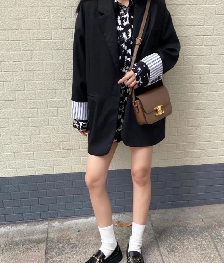 Celine 賽琳 凱旋門 box 23s 底長22-1