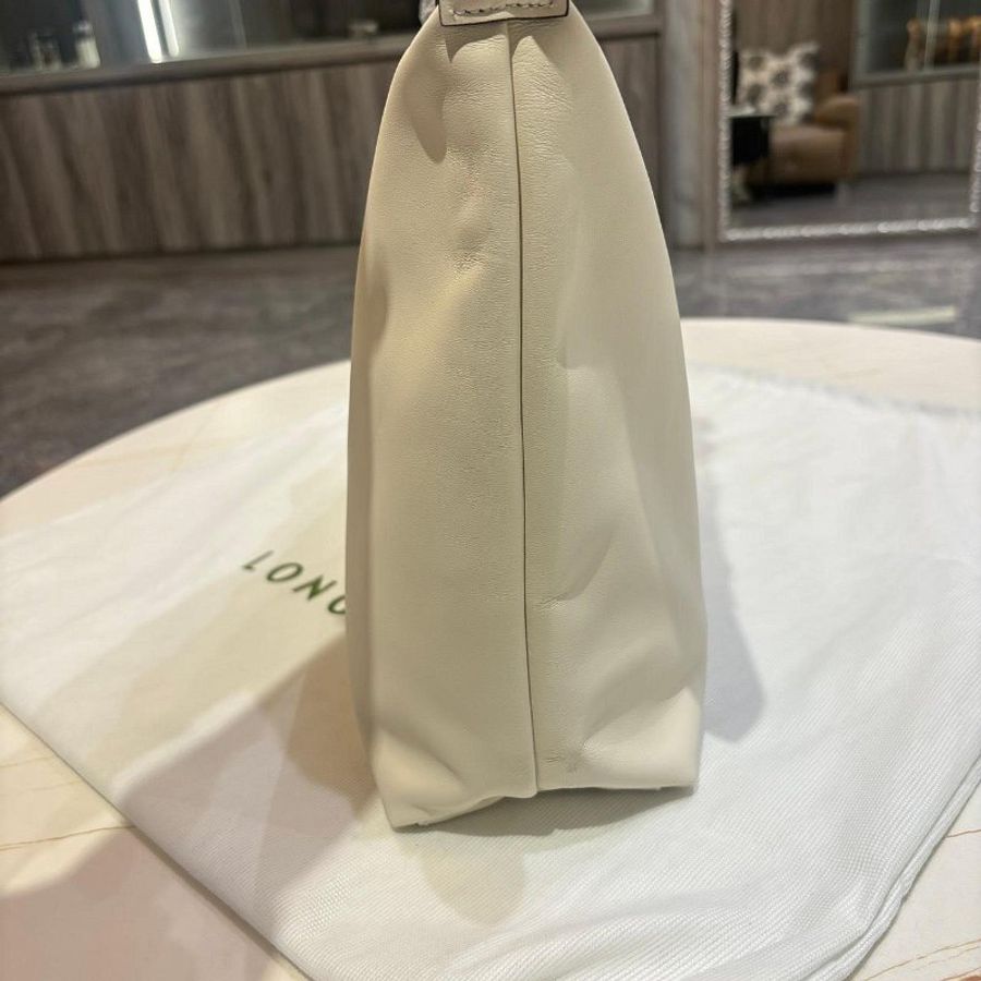 Longchamp Le Pliage Xtra 半月形單肩包 M 號-2