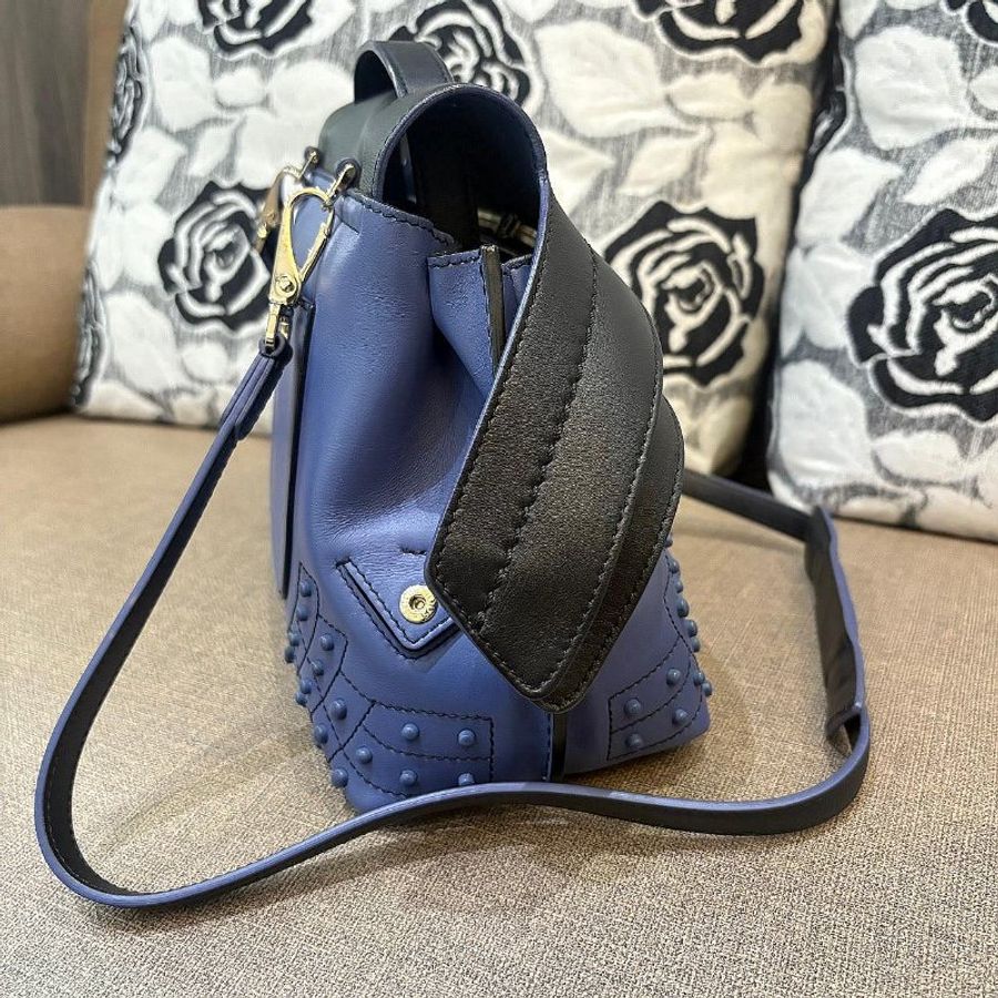 TOD'S 大嘴包 Wave Bag-2