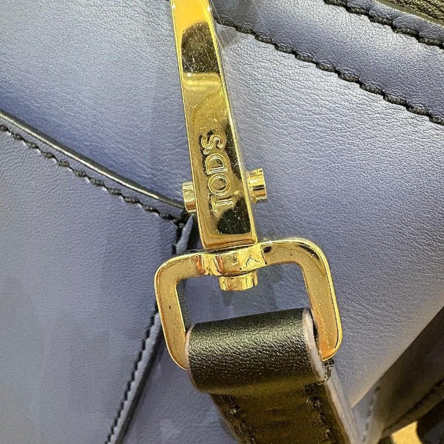 TOD'S 大嘴包 Wave Bag-6