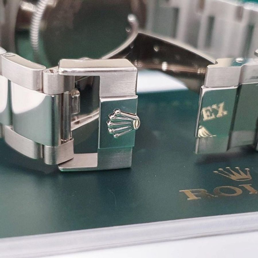 【大眾名錶】ROLEX勞力士 Daytona 116509 18K白金 2019/06 梁家輝 灰色面盤 錶徑40mm B1030-8