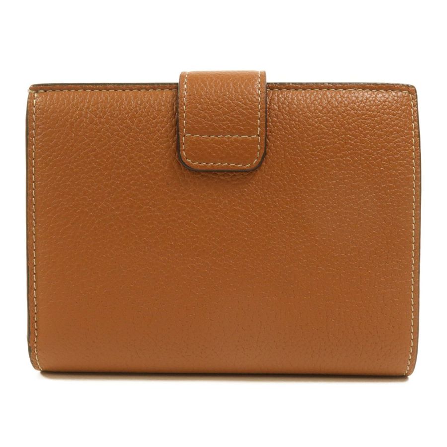 CELINE 牛皮皮革Medium Strap Wallet Nino錢包-2