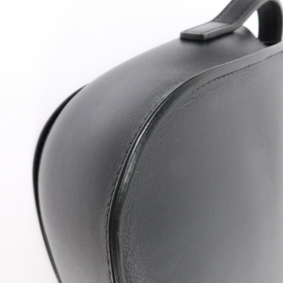 CELINE 牛皮皮革Folco Cuir Triomphe肩背袋-13