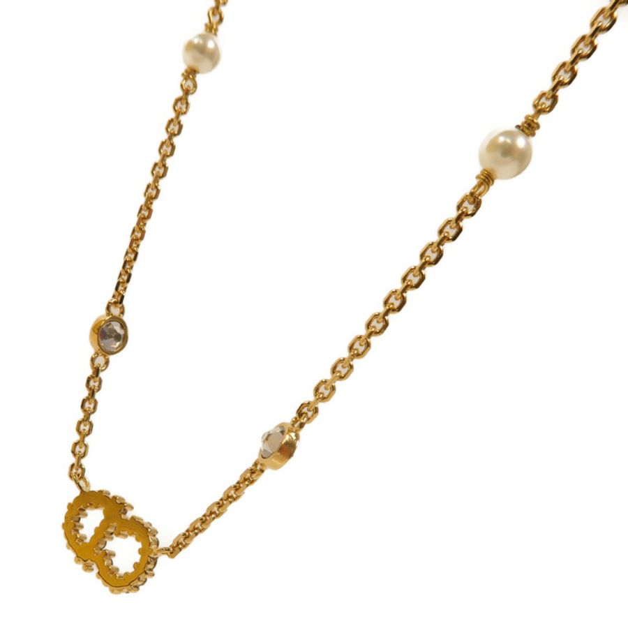 Dior 金屬Clair D Lune項鍊-3
