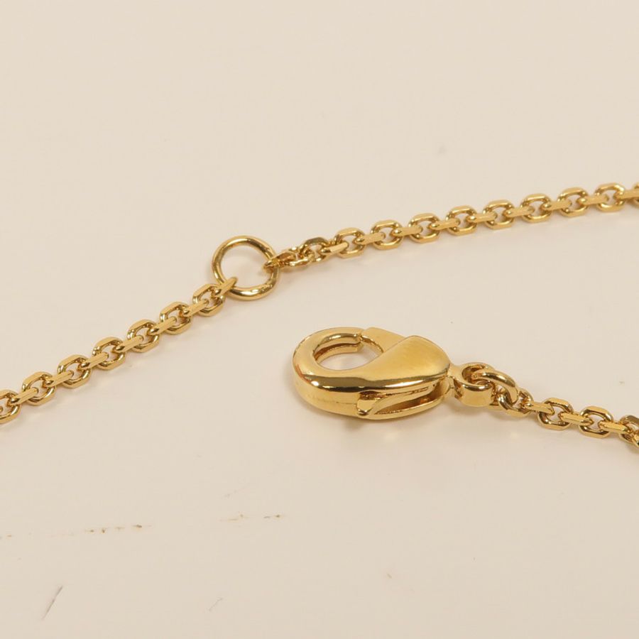 Dior 金屬Clair D Lune項鍊-5