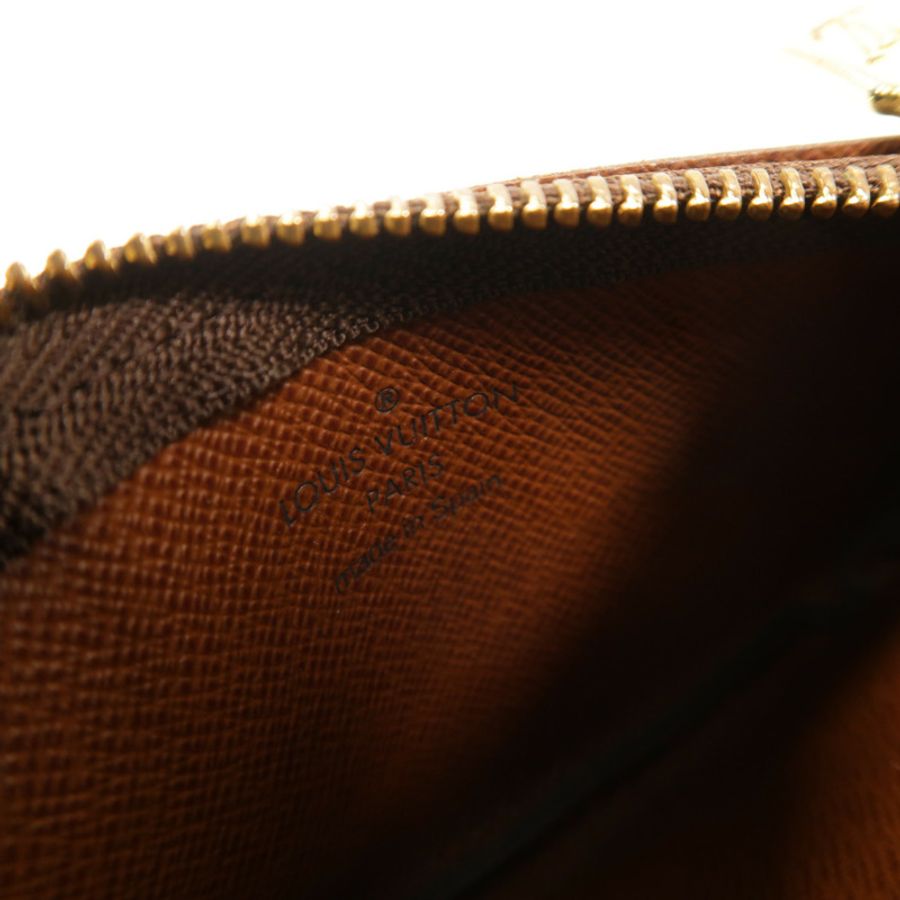 LOUIS VUITTON Monogram Key Pouch鎖匙包-7