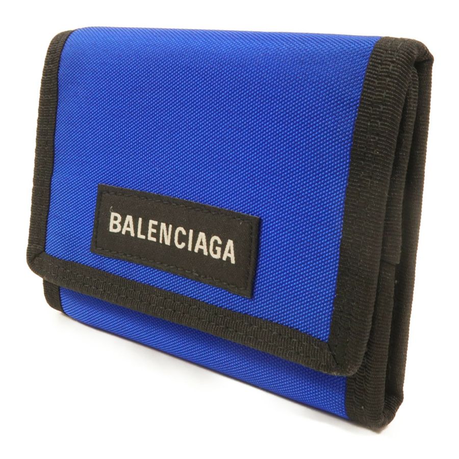 BALENCIAGA 尼龍Wallet錢包-2