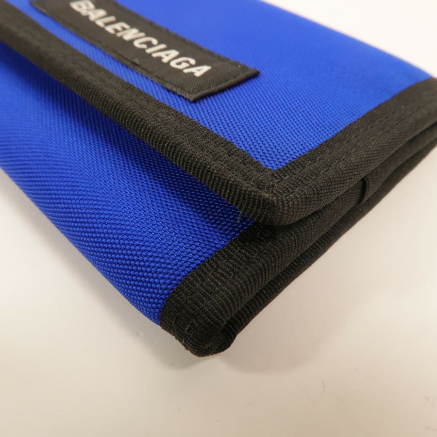 BALENCIAGA 尼龍Wallet錢包-13