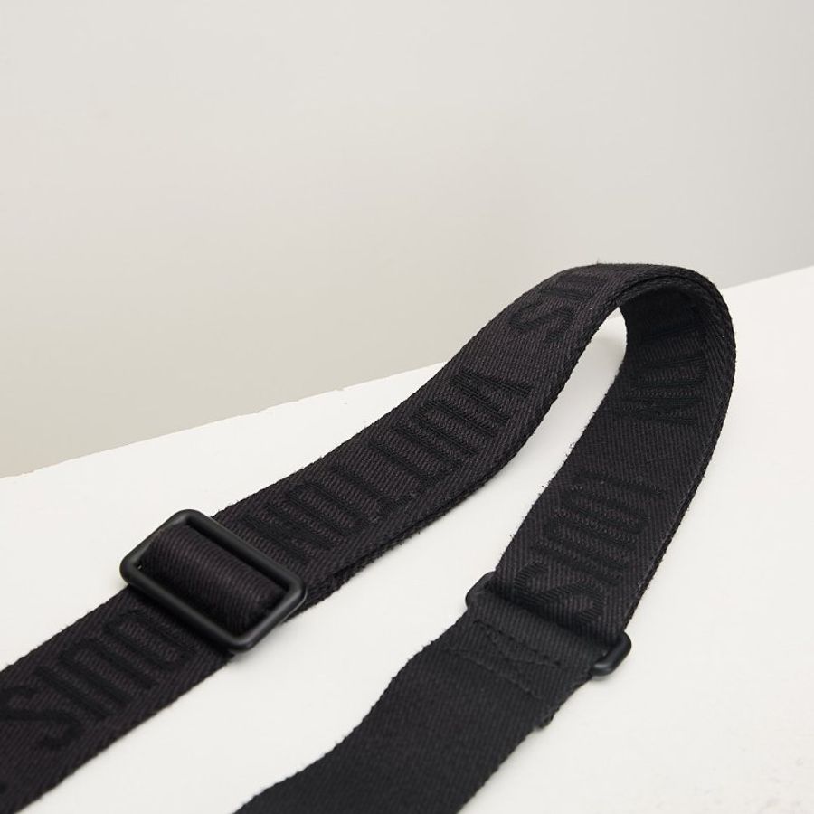 二手Lv Keepall Bandoulière 25 波士頓包/黑/晶片款-15